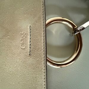 Vintage Chloe Bag (Green)